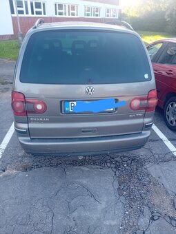 Volkswagen Sharan,2tdi,103kw,2009 - 3