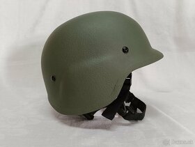 Balistické helmy - 3