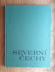 Kniha Severní Čechy 1975 - 3