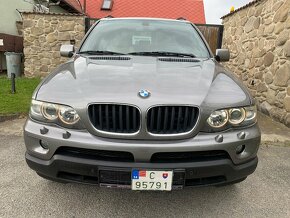 BMW X5 3.0d A/T - 3