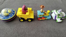 Toy Story hračky figúrky - 3