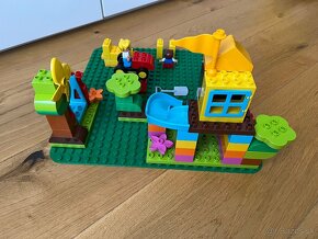 LEGO DUPLO 10864 Detske ihrisko + podlozka - 3
