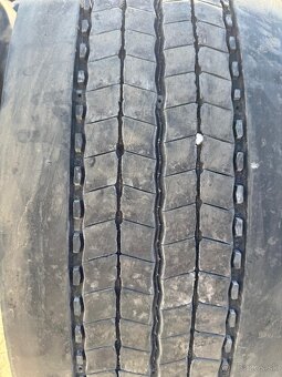 Predám 385/65R22,5 - 3