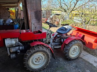 Traktor - 3