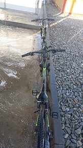 Richli predaj detský bicykel Rockrider st 500 - 3