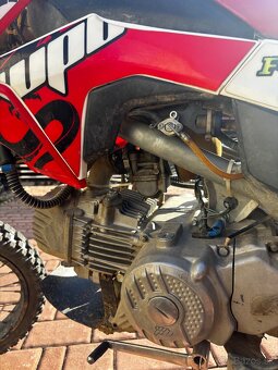 Pitbike wpb 190 - 3