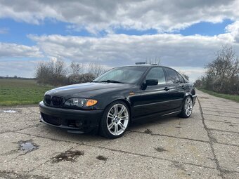 BMW e46 330d - 3