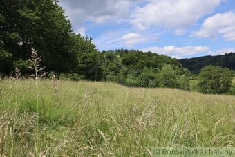 DOHODOU Priestranný pozemok s krásnym výhľadom v Hriňovej - 3