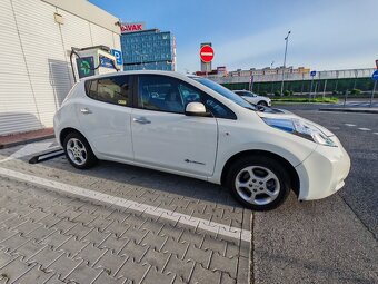 Nissal Leaf 30 kWh bateria,2017, 65.000 - 3