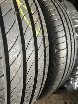 Letné pneumatiky Michelin 195/55/16 - 3