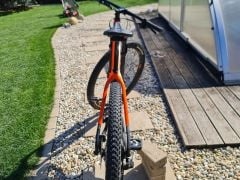 Mondraker Chrono Carbon Orange/Grey 2021 - 3