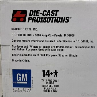 Model GMC v mierke 1/16 - 3