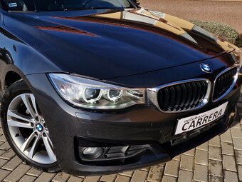 BMW Rad 3 GT 320d xDrive Gran Turismo A/T - 3