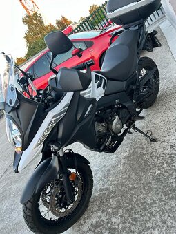 Suzuki vstrom - 3