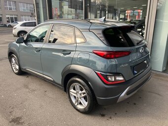 Hyundai Kona 1.0 T-GDi Family A/T automat 88kw - 3