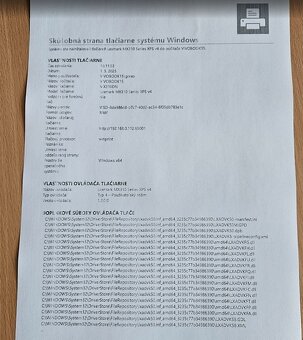 Predám tlačiareň LEXMARK MX310dn - 3