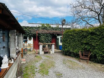Predám rodinný dom 4 703 m2, VT Nižný Hrabovec - 3