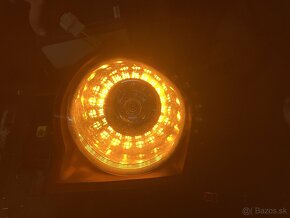 Zadné ľavé LED svetlo Volkswagen Jetta 2005-2008 - 3