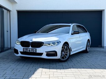 BMW 520d xDrive Touring M Sport - 3