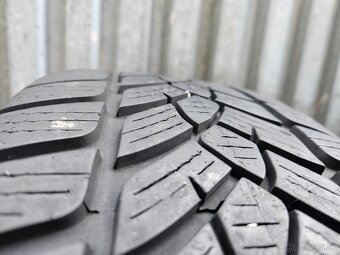 Zimné pneu FULDA + DUNLOP: 215/60 r16 99H - 3