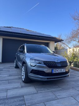 Škoda Karoq 1.6 tdi 2018 - 3