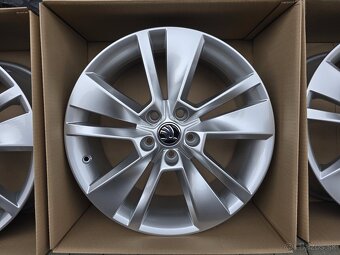 5x112 R18 Škoda Triton Kodiaq Nepoužite - 3