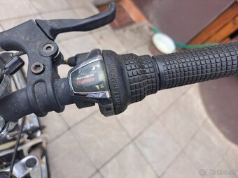 Horský bicykel - 3