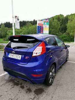 Ford Fiesta ST - 3