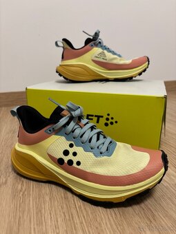 Bežecké topánky dámske Craft PURE TRAIL X W veľ.37 - 3