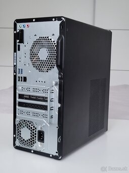 HP mini SFF PC R5 5600G, RTX 3060Ti, wifi, bluetooth - 3
