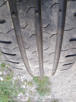 Letné pneumatiky Continental R14 - 3