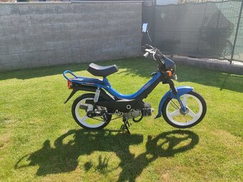 Predám nejazdený Manet Korado do 50 ccm - 3