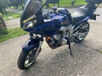 Predám Yamaha FZ6 - 3