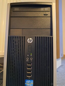 PC Zostava Intel Core i5 3.10GHz /8GB DDR3/HDD 1TB +Monitor - 3