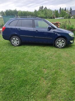Škoda fabia 1.6 tdi - 3