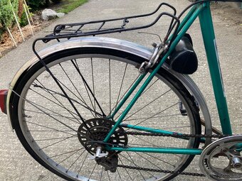 Retro bicykel - 3