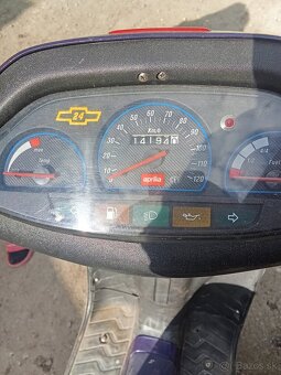 Aprilia SR 50 rok 94 - 3