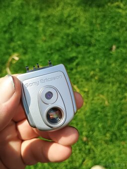 Sony Ericsson camera - 3