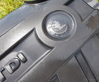 Kryt motora Škoda Tdi - 3