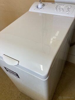 Práčka ZANUSSI 5,5kg/1200ot. TOP STAV - 3