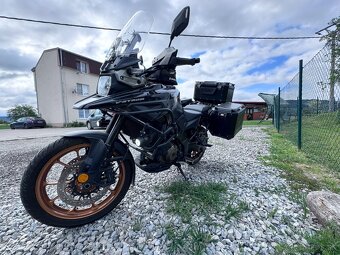 SUZUKI DL1050 V-STROM Odpočet DPH, 4835KM , RV 2023 - 3