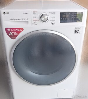 Pračka LG TUrbo 9KG - 3