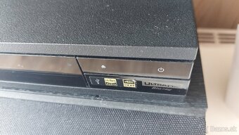 Sony ubp X800 sDO. 4K, SACD, HiRes, Atmos a pod. - 3