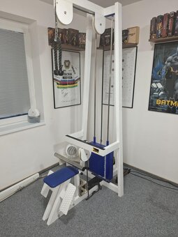 Posilovňa DAFE, Franka Sport - 3