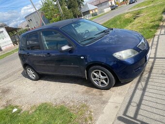 Mazda 2  1.2 55kw benzin rok 2005 - 3