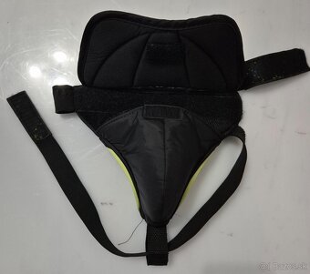 Predam detsky brankarsky suspenzor WARRIOR RX4 YTH - 3
