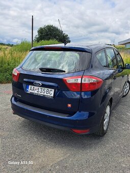Predám Ford c-max 1.6 85Kw diesel. - 3