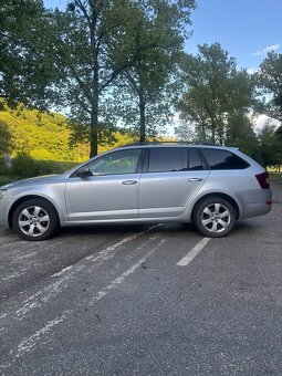 ŠKODA OCTAVIA 3 1.6 TDI DSG – Automat 7st.– 2016 – TOP STAV - 3