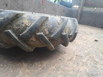 Mf 70, koleso v celku. - 3