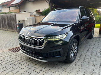 Skoda Kodiaq 4x4 DSG, 2022, bohata vybava - 3